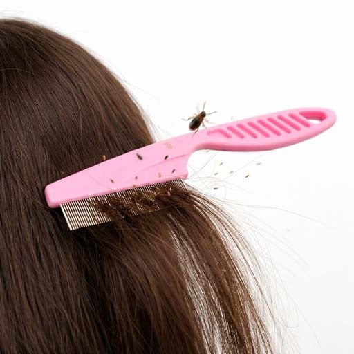 Professional Anti Lice & Nit Removal Comb – Stainless Steel Hair Lice Removal Comb for Kids & Adults | 🔥 Combo Offer – Buy 2 Comb & Save ₹40